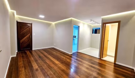 APARTAMENTO 2 SUÍTES LAVABO GABINETE  GARAGEM REFORMADO ELEVADOR À VENDA NA GRAÇA!