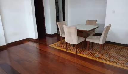 APARTAMENTO 3 QUARTOS SUÍTES AMPLO DEPENDÊNCIA ELEVADOR GARAGEM À VENDA NA BARRA!
