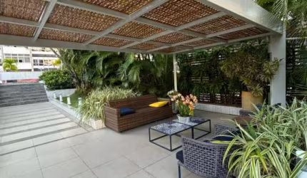 APARTAMENTO 4 QUARTOS 2 SUÍTES ANDAR ALTO NASCENTE VARANDA 2 GARAGENS À VENDA NA BARRA!