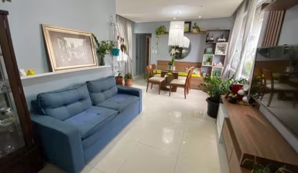 APARTAMENTO NASCENTE 2 QUARTOS DEPENDÊNCIA COMPLETA GARAGEM À VENDA NA BARRA!