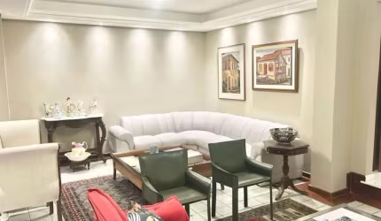 APARTAMENTO 4 QUARTOS 3 SUÍTES uma MASTER CLOSET FINAMENTE DECORADO À VENDA NA GRAÇA!