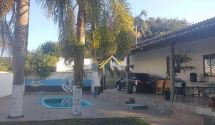 Casa com 3 dormitórios à venda, 80 m² por R$ 320.000,00 - Centro - Viamão/RS