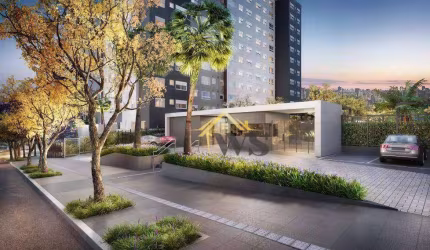 Apartamento com 2 dormitórios à venda, 69 m² por R$ 970.470,00 - Central Parque - Porto Alegre/RS