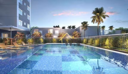 Apartamento com 2 dormitórios à venda, 66 m² por R$ 461.889,00 - Jardim Lindóia - Porto Alegre/RS
