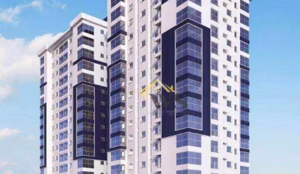 Apartamento de 3 dormitórios com terraço à venda, por R$ 1.249.000 - Centro - Tramandaí/RS
