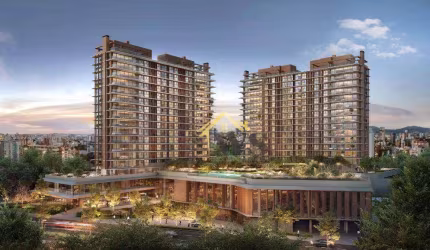Apartamento de 3 dormitórios com 3 suítes e 3 vagas à venda, por R$ 4.490.000 - Bela Vista - Porto Alegre/RS