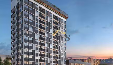 Apartamento com 1 dormitório à venda, 24 m² por R$ 422.741,00 - Boa Vista - Porto Alegre/RS