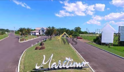 Terreno à venda, por R$ 270.000 - Condomínio Marítimo - Tramandaí/RS