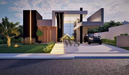 Casa com 4 dormitórios à venda, por R$ 1.800.000 - Condomínio Marítimo - Tramandaí/RS