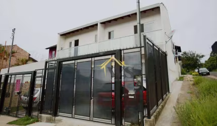 Casa com 2 dormitórios à venda, 106 m² por R$ 320.000,00 - Santa Isabel - Viamão/RS