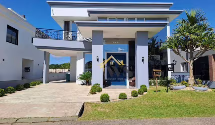 Casa  Mobiliada I 4 dormitórios 2  destes suítes  I à venda I  R$ 2.490.000 I Condomínio Marítimo I Tramandaí/RS