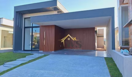 Linda Casa Térrea - Mobiliada