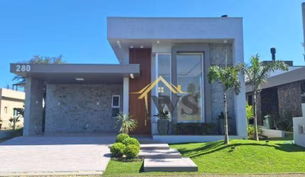 Casa Térrea | 03 Suítes