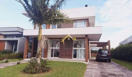 Casa Condomínio I Osório I 284m²  I  R$ 1.910.00