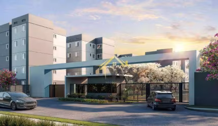 Apartamento com 2 dormitórios à venda, 43 m² por R$ 219.000,00 - Centro - Canoas/RS