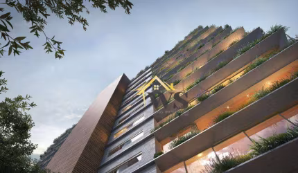 Apartamento à venda, 251 m² por R$ 4.194.800,00 - Mont'Serrat - Porto Alegre/RS