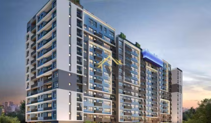 Studio com 1 dormitório à venda, 25 m² por R$ 467.000,00 - Cidade Baixa - Porto Alegre/RS