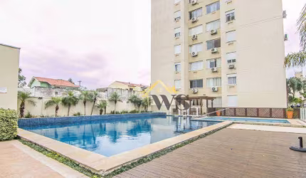 Apartamento com 3 dormitórios à venda, 62 m² por R$ 398.000,00 - Sao Sebastiao - Porto Alegre/RS
