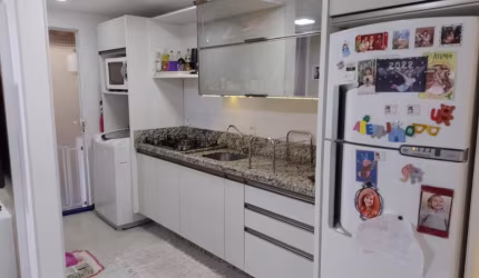 lindo apartamento pronto para morar, ótimo investimento