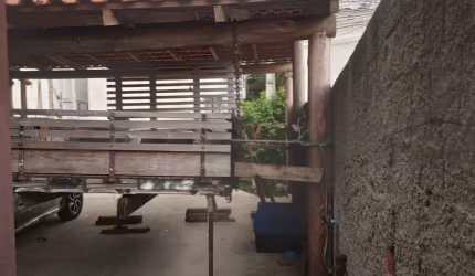 vendo casa ,garagem 3 carros