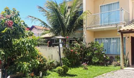Excelente sobrado todo mobiliado