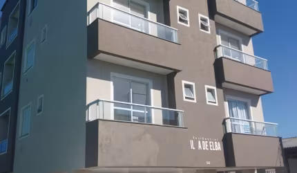 Lindo apartamento semi mobiliado
