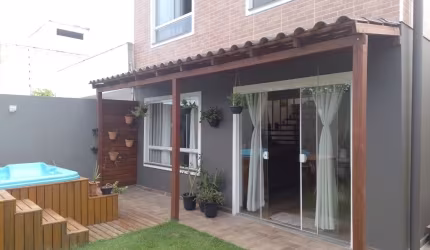 Ótima casa pronta para morar.