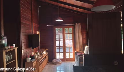 Vendo casa 3 quartos área de 205 M²ingleses