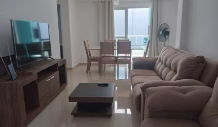 Cobertura 3 dormitórios sendo 1 suíte