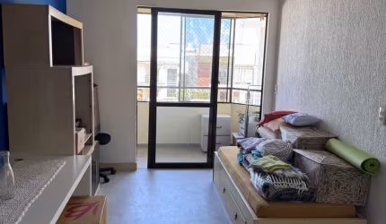 Amplo  Apartamento 2 dormitórios