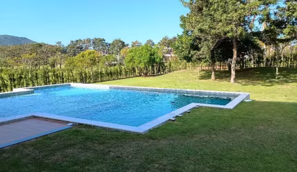 Casa alto padrão ingleses