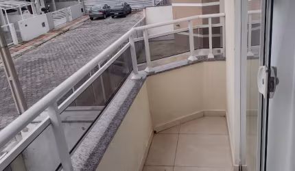 Apartamento frente 3 dormitórios sendo 1 suíte