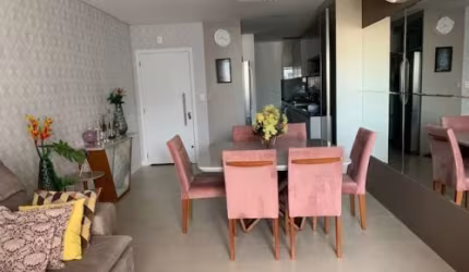 Apartamento 3 dormitórios sendo 1 suíte , todo em moveis planejados