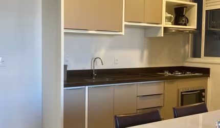 Apartamento à 100 metros do centrinho de Ingleses