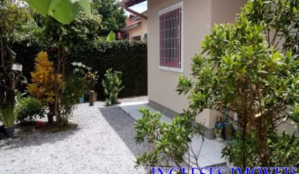 Casa 3 dormitórios sendo 1 suíte