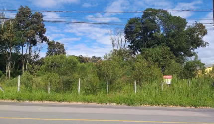 ÁREA  NO ARUJÁ, SÃO JOSÉ DOS PINHAIS
