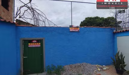 Terreno murado - 294 M2 - Excelente localização no Porto da Aldeia