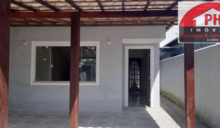 Linda Casa 3 Quartos (1 Suíte), Churrasqueira - Aceita Financiamento