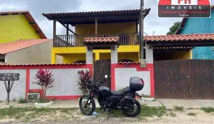 Casarão Duplex à Venda em Iguaba Grande - Oportunidade Imperdível!