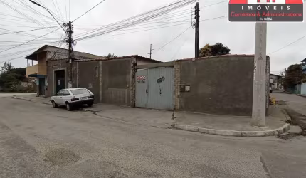 Oportunidade Única: Galpão à Venda na Estação São Pedro da Aldeia!
