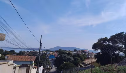 Terreno com Vista Maravilhosa para a Praia do Sol!
!