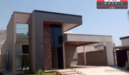 Maravilhosa Casa c/ 3 Quartos( 1 Suíte), Fino Acabamento, no Viverde