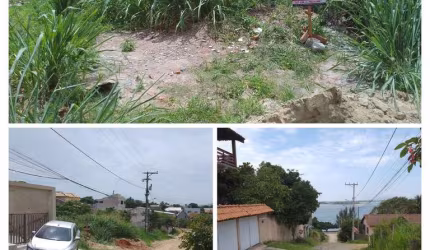 COMPRE Excelente Terreno de 393m²  pertinho da Praia do Sol, Boqueirao