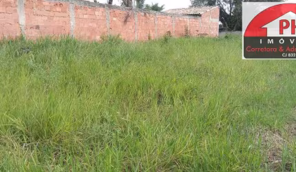 Terreno BARATO,  Plano de 300 m2 em Condomínio   pronto para construir
