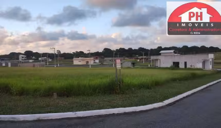 Excelente Terreno  de Esquina em condomínio Fechado 370m2