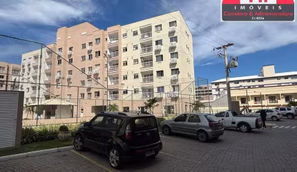 Apto 2 Qtos Suíte Varanda - Sol da Manhã e Indevassado no Aldeia das Asas