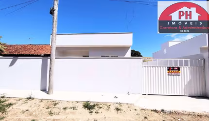 Oportunidade! Casa de Primeira locação de 2 quartos com 1 súite