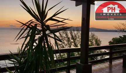 Mansão Beira-Mar Pé na Areia – Ideal para Hotel, Pousada ou Spa