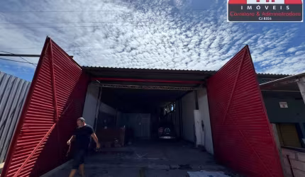 Galpão para  alugar-300 M²- São Pedro  da  Aldeia-RJ