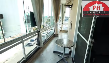 Lindo Apartamento 3 quartos mobiliado com excelente localização